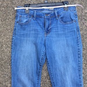 Old Navy Sweetheart Flare Jeans